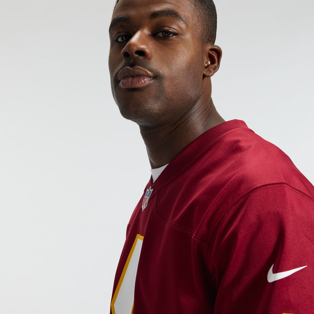 Washington Commanders Frankie Luvu Nike Burgundy Game Jersey