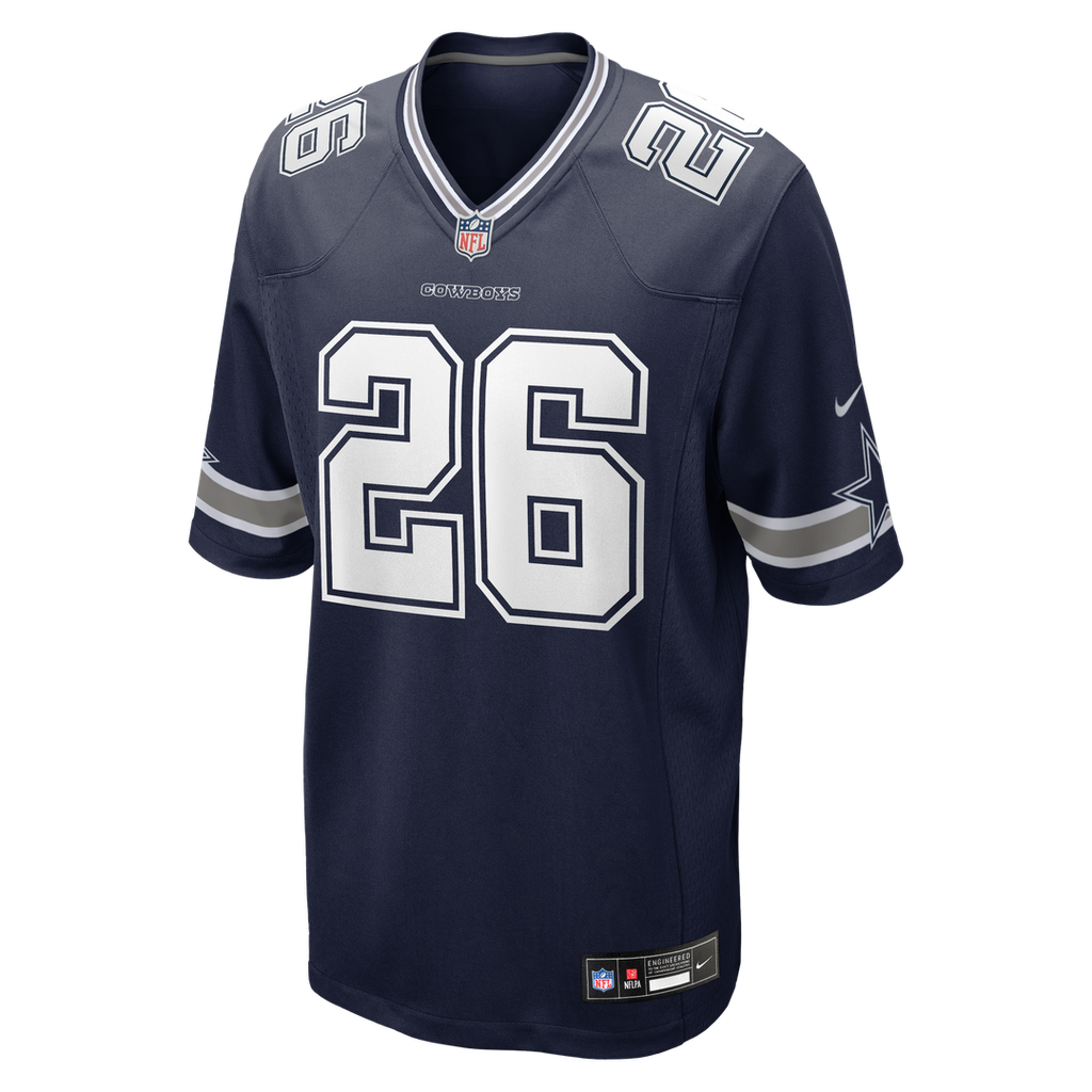 Dallas Cowboys DaRon Bland Nike White Game Jersey