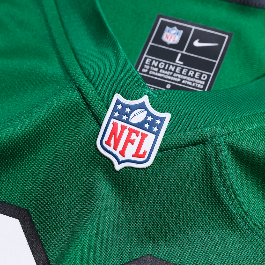 Philadelphia Eagles Marquise Brown Nike Kelly Green Alternate 2 Game Jersey