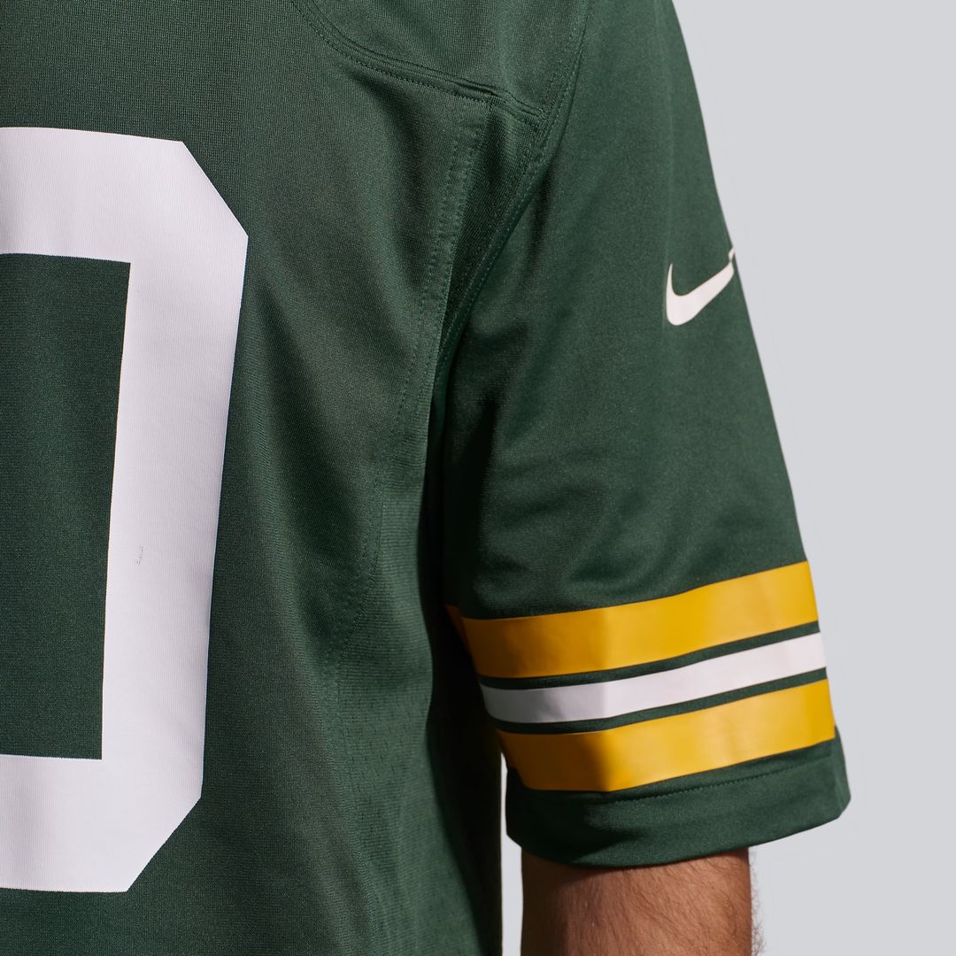 Green Bay Packers Jordan Love Nike Navy The 1923 Classic Game Jersey