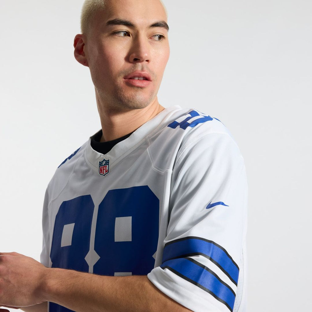 Dallas Cowboys CeeDee Lamb Nike Navy Game Jersey
