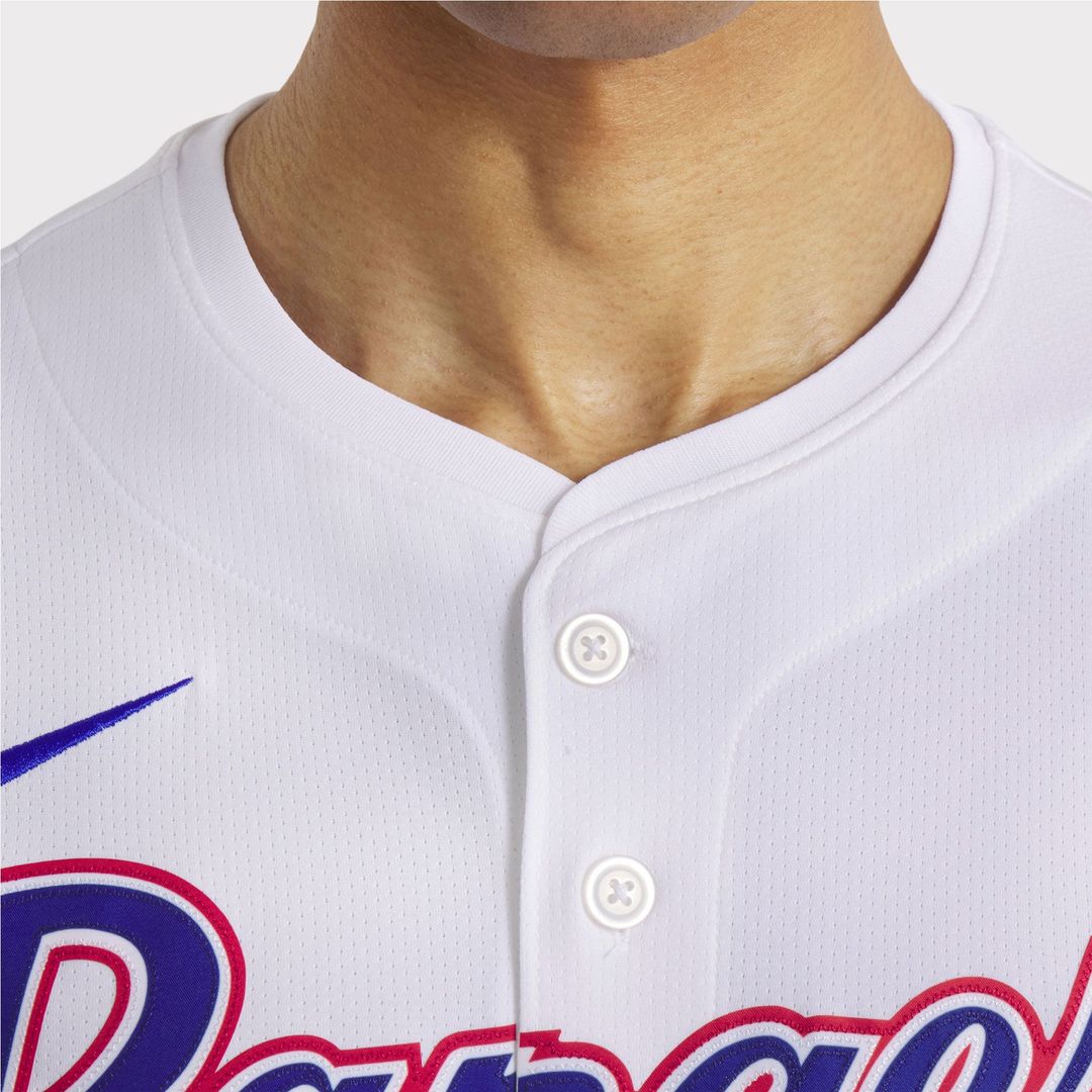 Texas Rangers Corey Seager Nike White Home Limited Player Jersey