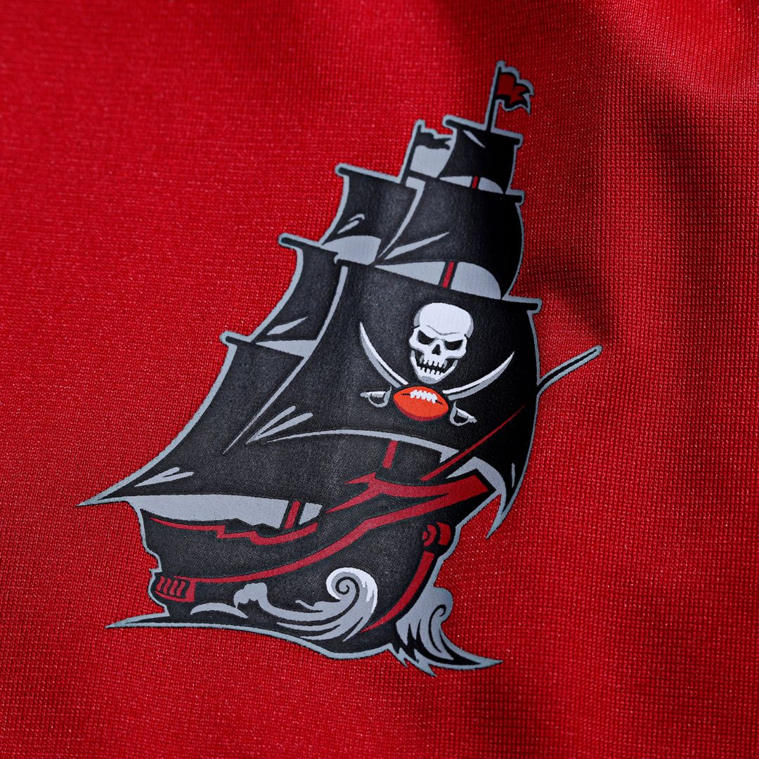 Tampa Bay Buccaneers Antoine Winfield Jr. Nike Red Game Jersey