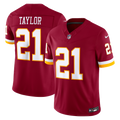 Washington Commanders Sean Taylor Nike Burgundy Team Vapor F.U.S.E. Stitched Retired Limited Jersey