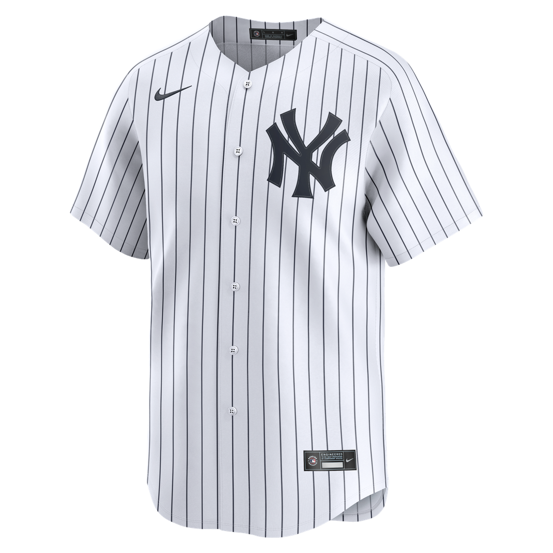 New York Yankees Aaron Judge Nike Navy Alternate Limited Player Jersey