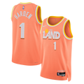 Nike Cleveland Cavaliers 2025/26 City Edition Swingman Jersey - Custom - Unisex - James Harden