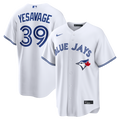 Toronto Blue Jays Trey Yesavage Nike White Home Replica Jersey