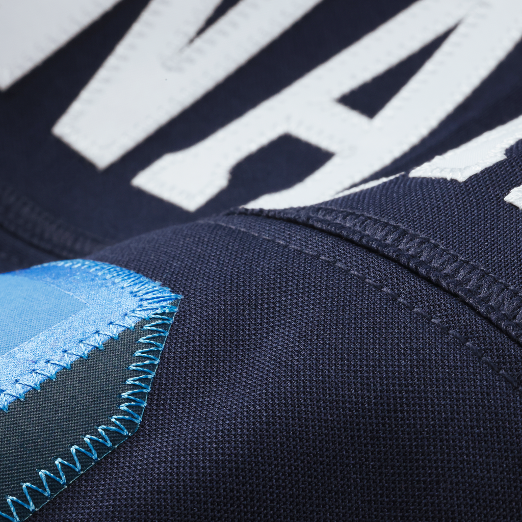 Tennessee Titans Jeffery Simmons Nike Navy 2026 Rivalries Collection Stitched Limited Jersey