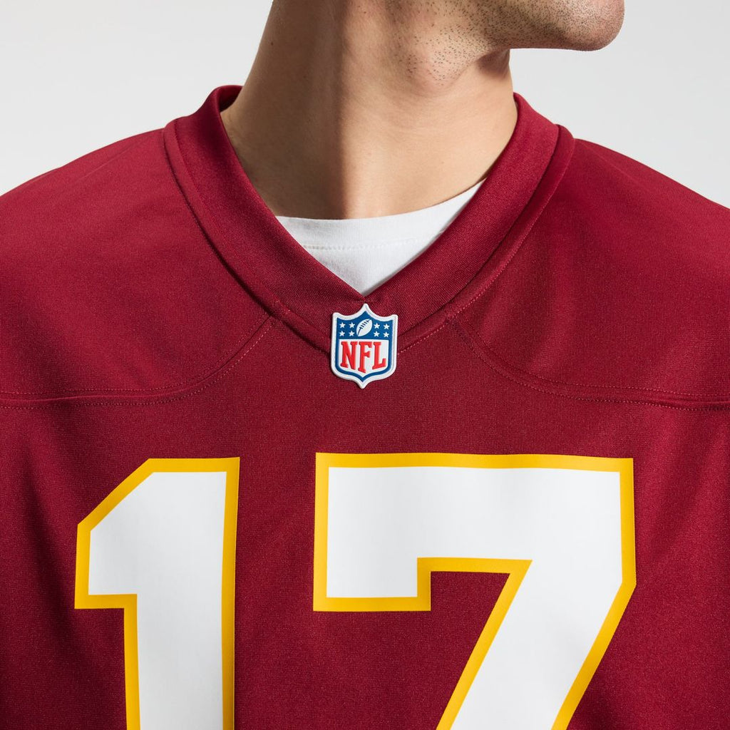Washington Commanders Terry McLaurin Nike White Game Super Bowl Era Jersey