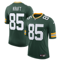 Green Bay Packers Tucker Kraft Nike Green Vapor Untouchable Stitched Limited Jersey
