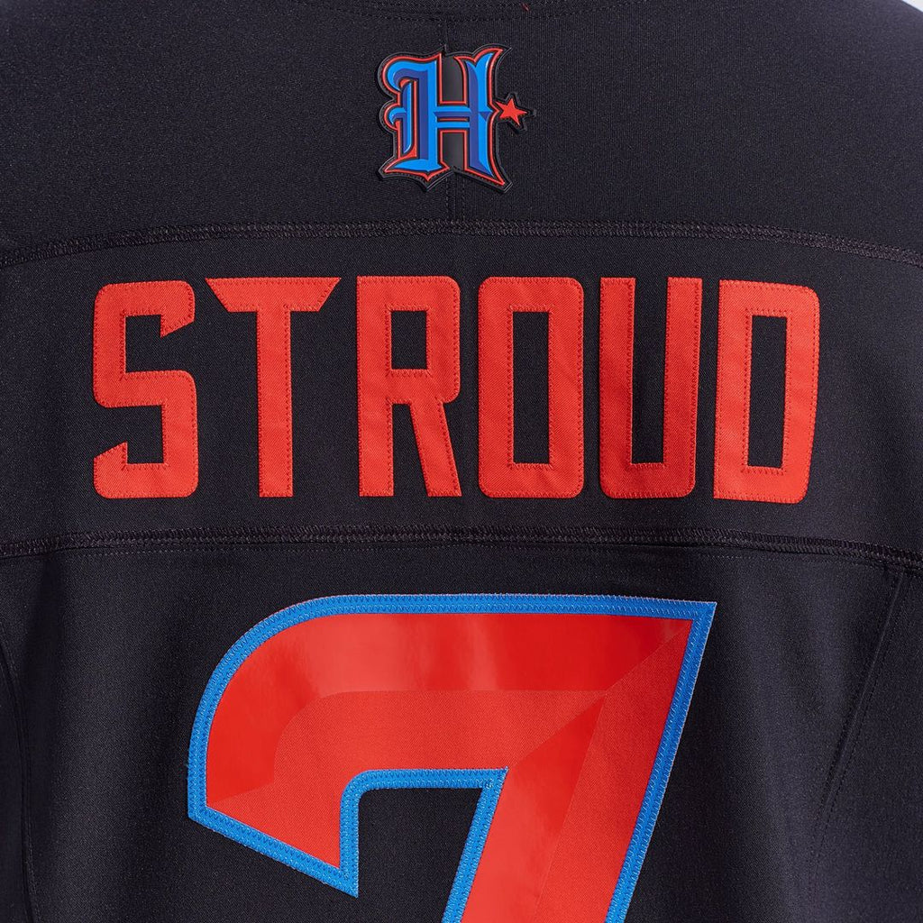 Houston Texans C.J. Stroud Nike Red Alternate Vapor F.U.S.E. Elite Jersey