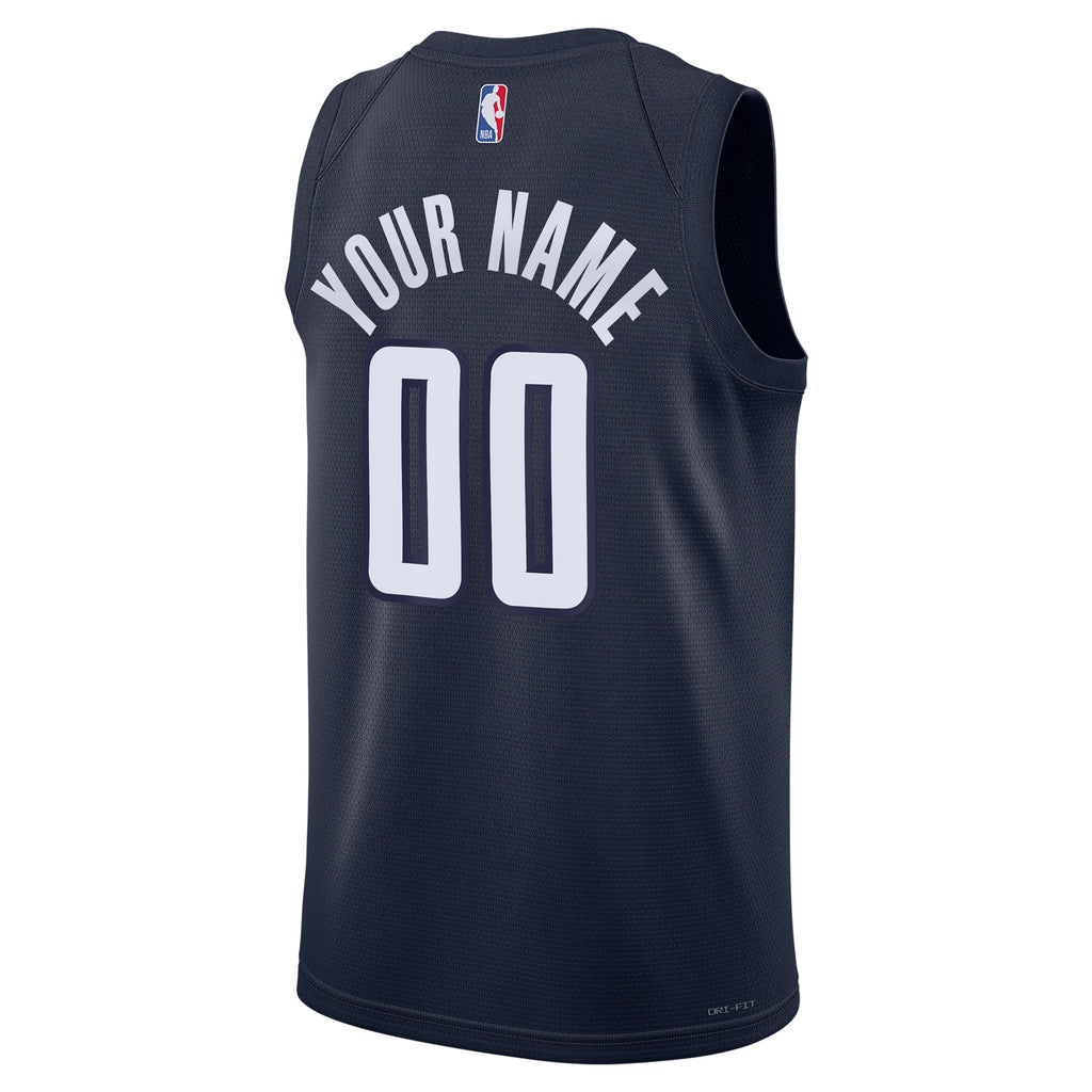 Washington Wizards Jordan NBA Statement Edition Swingman Jersey - Custom