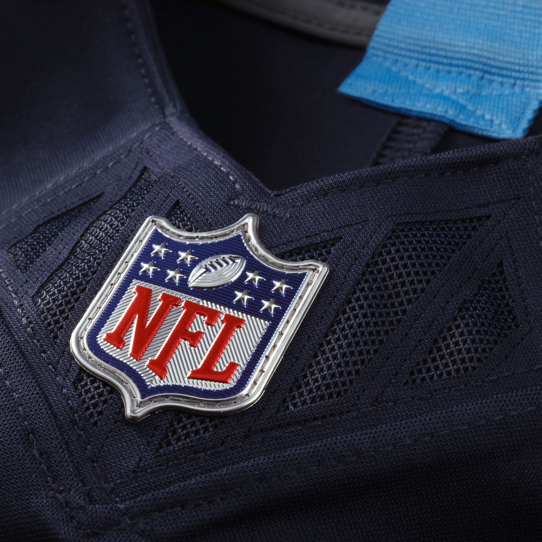 Tennessee Titans Jeffery Simmons Nike Navy 2026 Rivalries Collection Stitched Limited Jersey