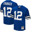 Dallas Cowboys Roger Staubach Mitchell & Ness Royal Legacy Replica Jersey