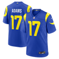 Los Angeles Rams Davante Adams Nike Royal Team Game Player Jersey