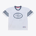 Unisex San Francisco 49ers Joe Montana Mitchell & Ness x Levi's White Legacy Jersey