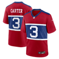 New York Giants Nike Red Alternate Game Jersey