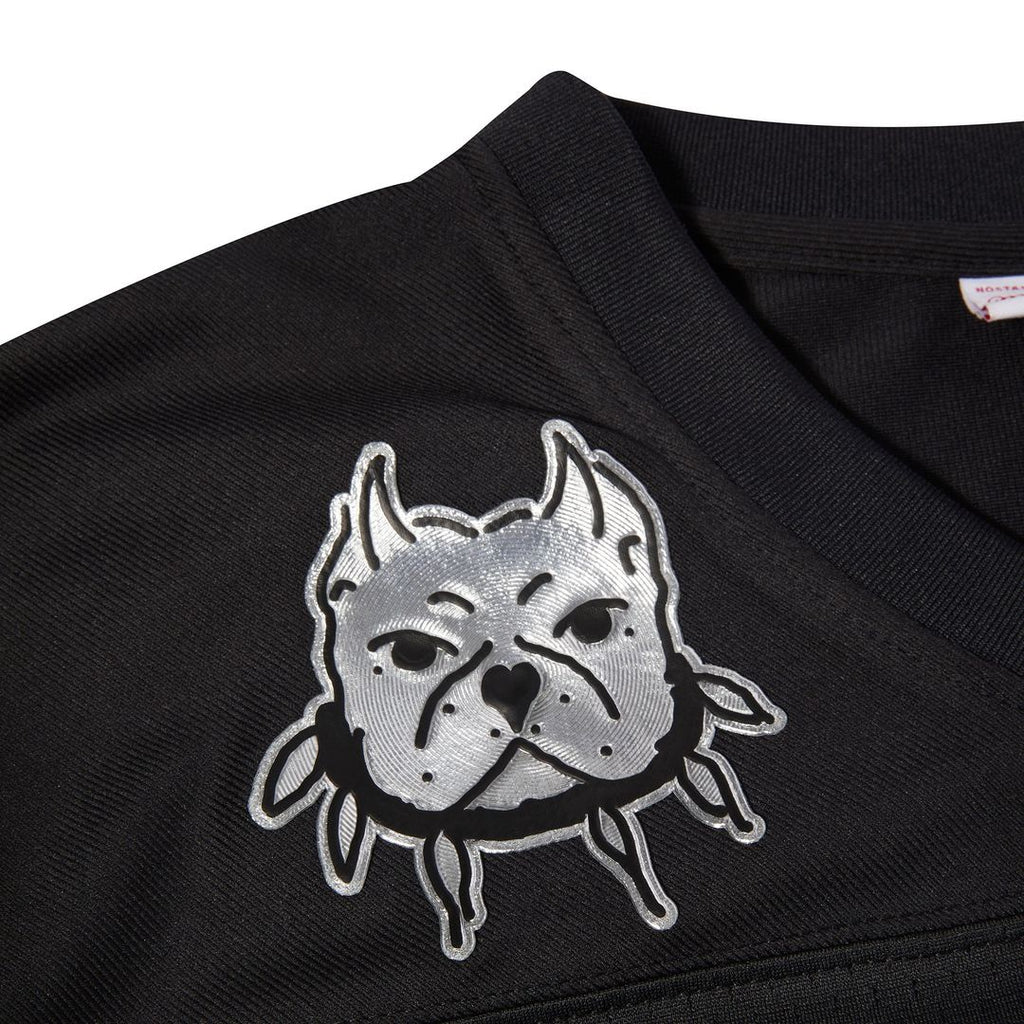 Mitchell & Ness White ÑFL Por La Cultura x CHITO Limited Edition Jersey