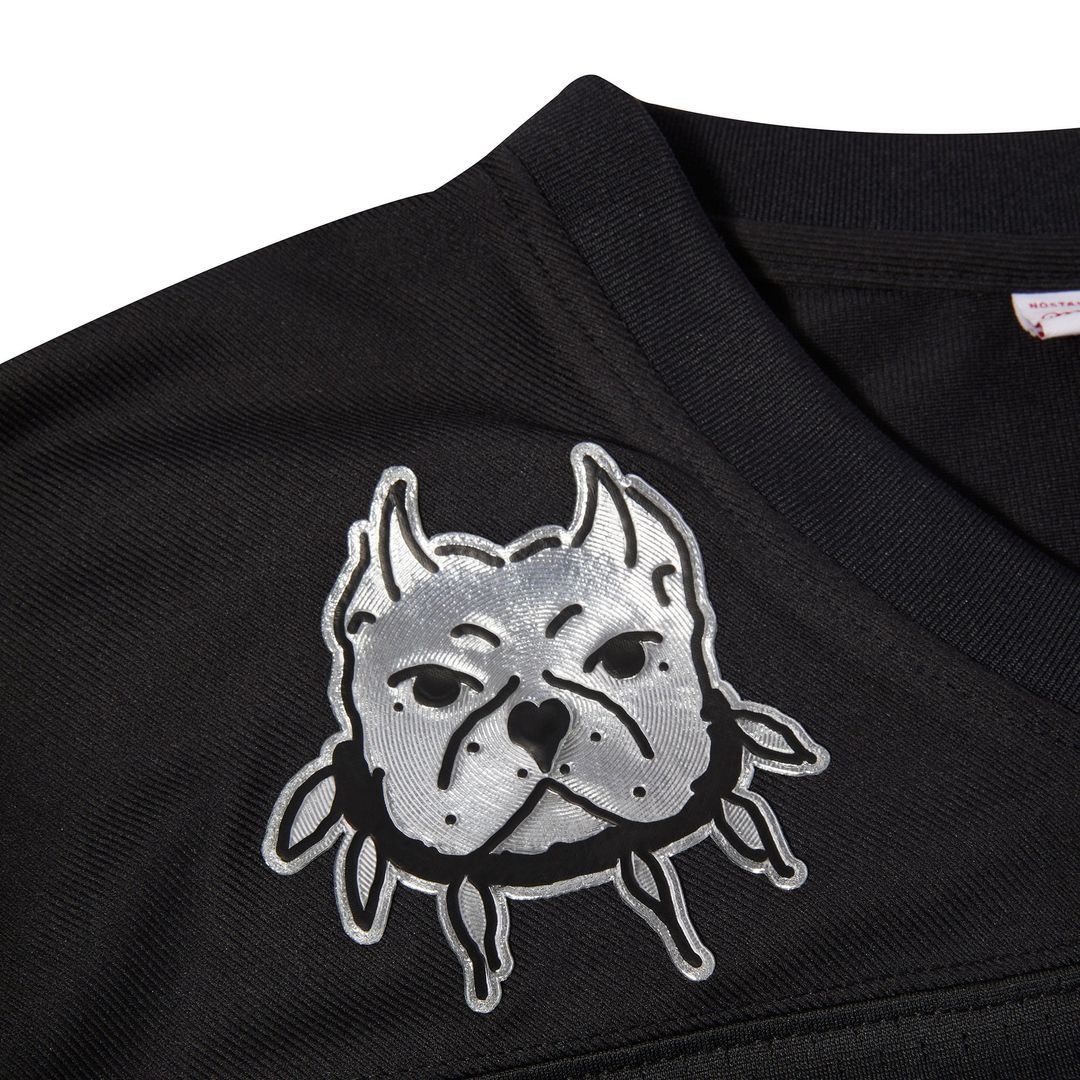 Mitchell & Ness White ÑFL Por La Cultura x CHITO Limited Edition Jersey
