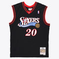 Philadelphia 76ers Mitchell & Ness Swingman Jersey