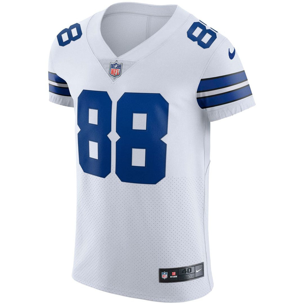 Dallas Cowboys CeeDee Lamb Nike Navy Alternate Vapor Elite Jersey