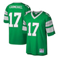 Philadelphia Eagles Harold Carmichael Mitchell & Ness Kelly Green Legacy Replica Jersey