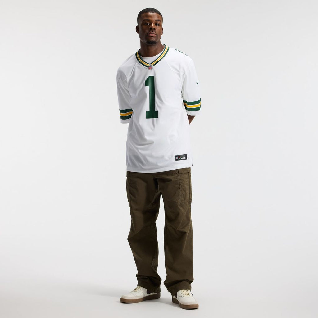 Green Bay Packers Micah Parsons Nike Green Game Player Jersey