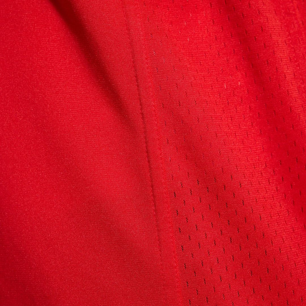 Kansas City Chiefs Patrick Mahomes Nike Red Game Jersey