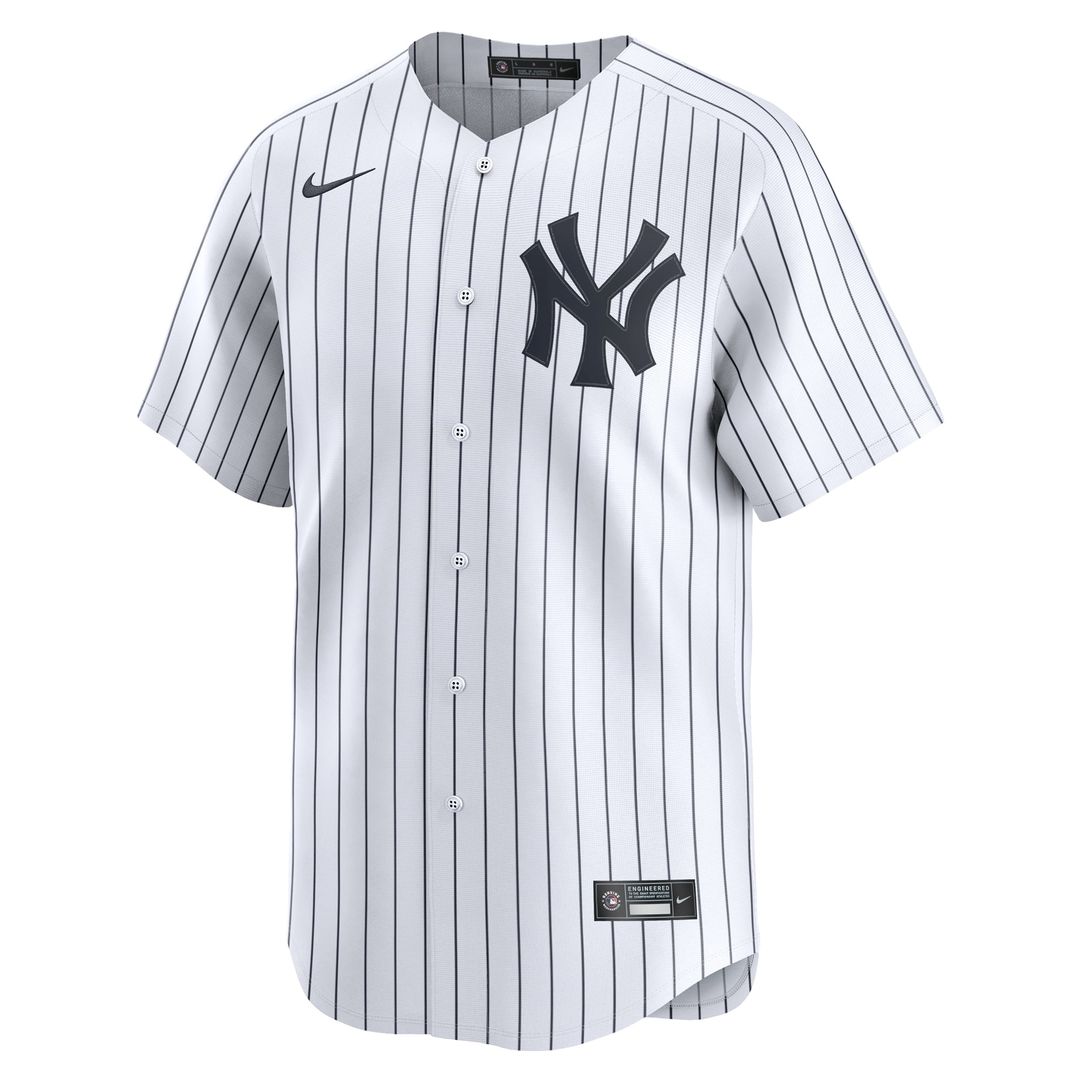 New York Yankees Cody Bellinger Nike White Home Limited Player Jersey