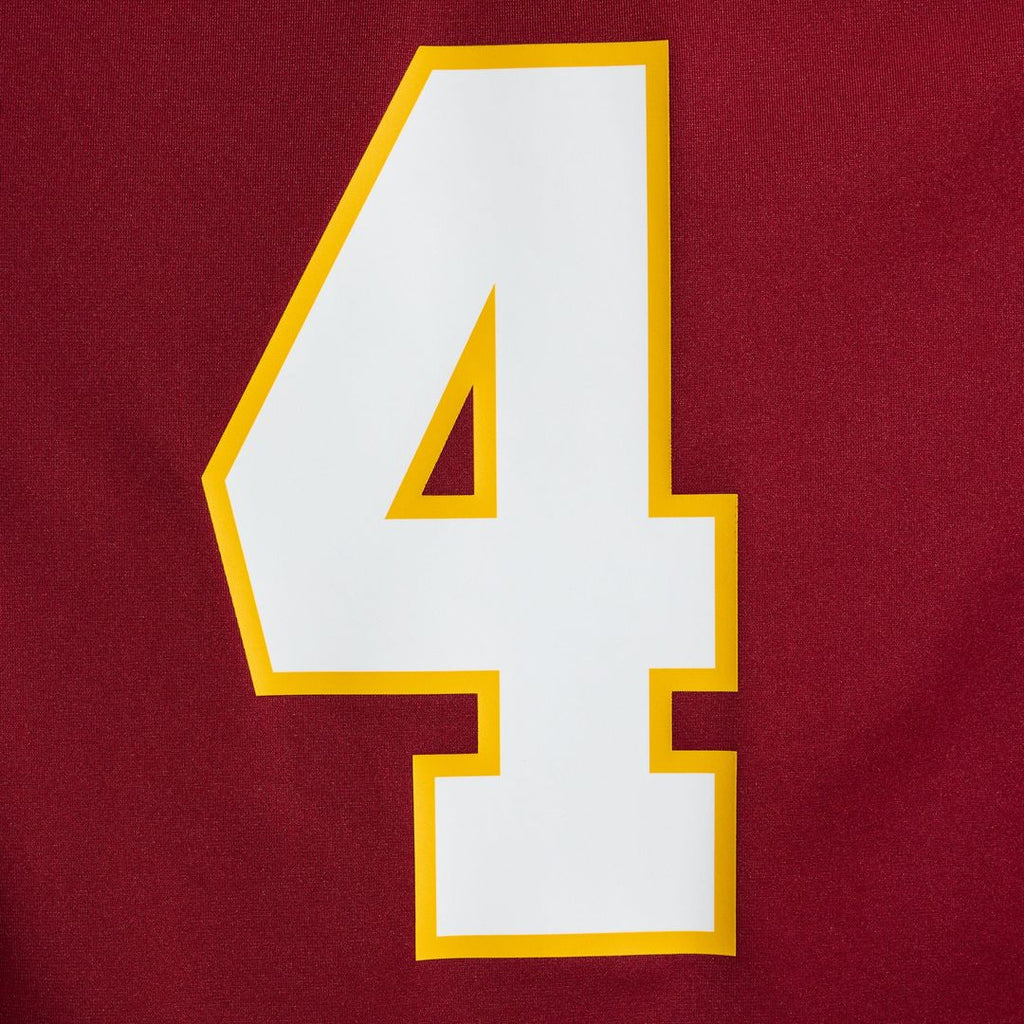 Washington Commanders Frankie Luvu Nike Burgundy Game Jersey