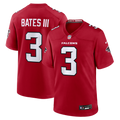 Atlanta Falcons Jessie Bates III Nike Red Game Jersey