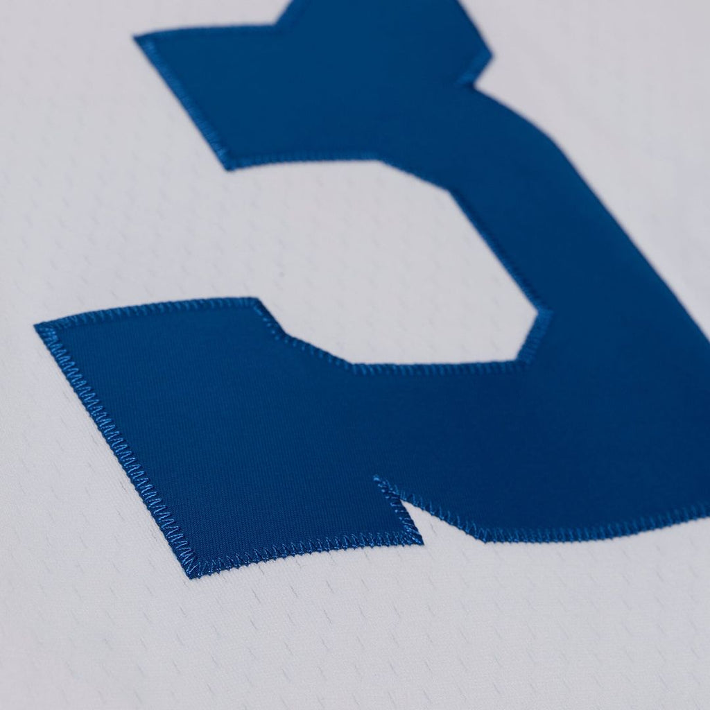 Dallas Cowboys Tony Dorsett Mitchell & Ness White Retired Legacy Replica Player Jersey