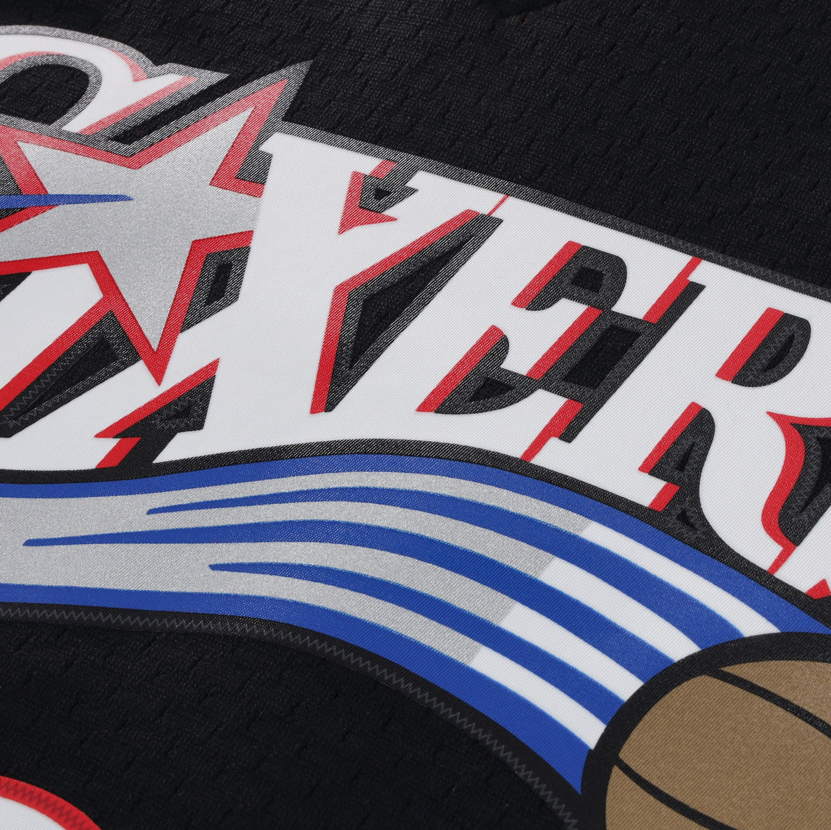 Philadelphia 76ers Mitchell & Ness Swingman Jersey