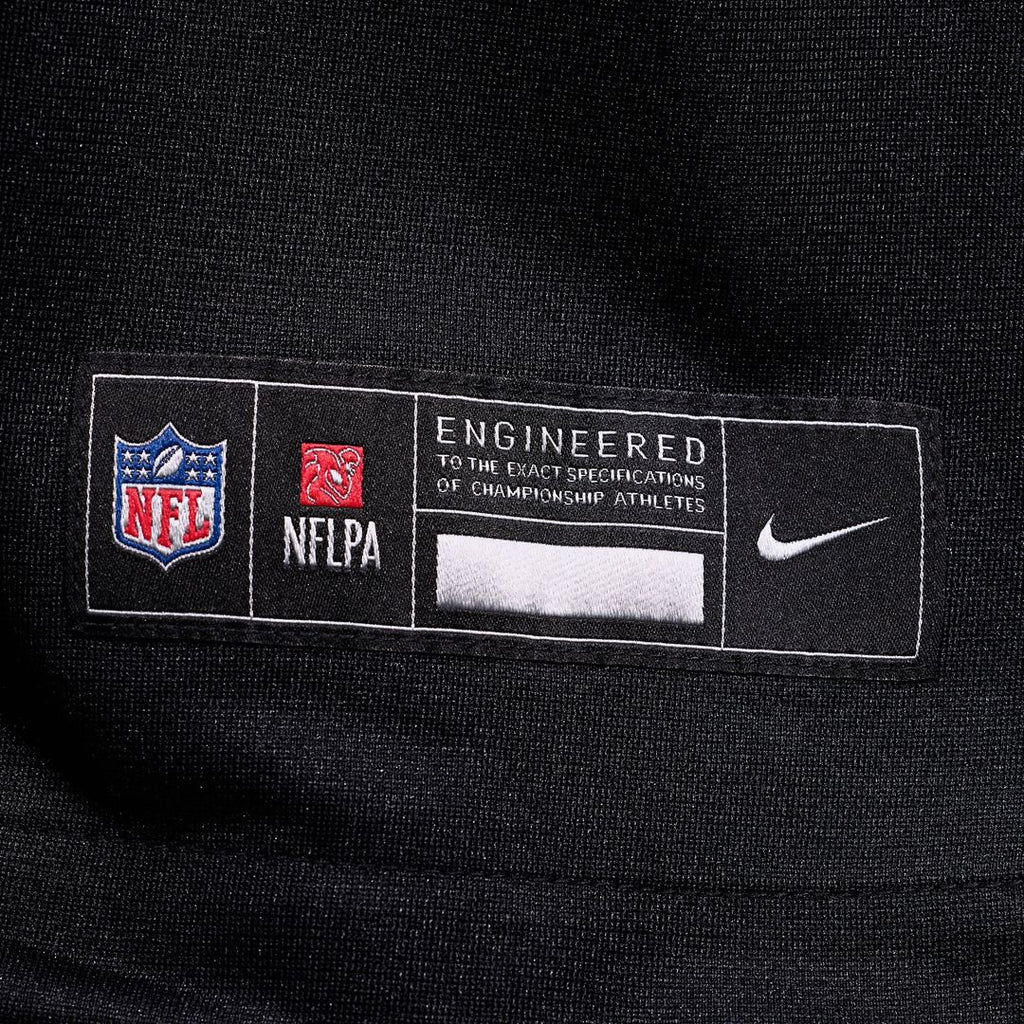 Cincinnati Bengals Shaka Heyward Nike Black Team Game Jersey