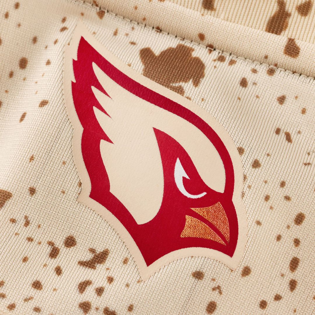 Arizona Cardinals Marvin Harrison Jr. Nike Natural Rivalries Collection Game Jersey