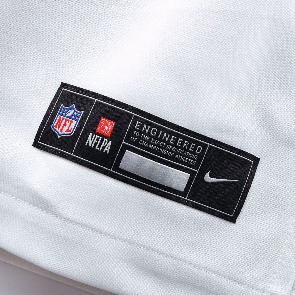 Washington Commanders Sonny Styles Nike Black Game Player Jersey