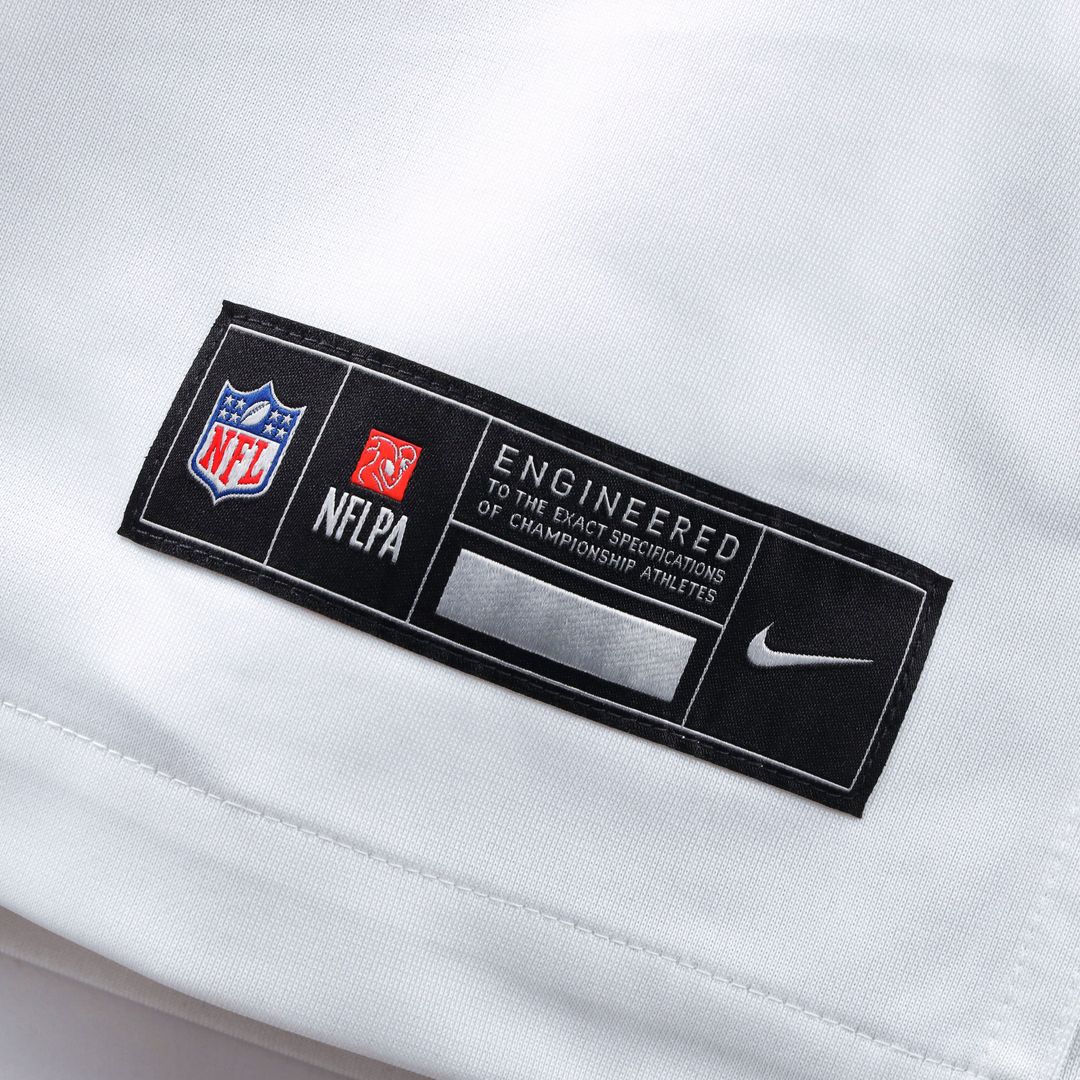 Washington Commanders Sonny Styles Nike Black Game Player Jersey