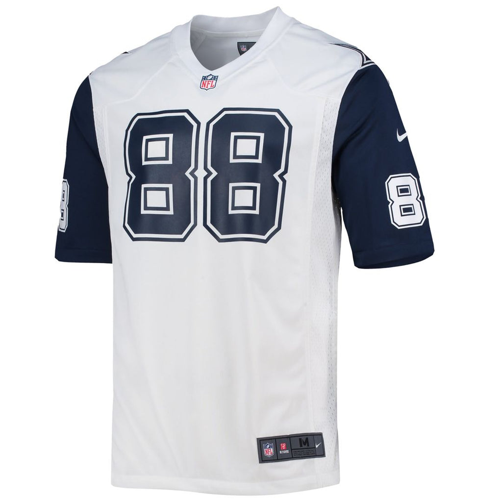 Dallas Cowboys CeeDee Lamb Nike Navy Alternate Game Team Jersey
