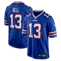 Buffalo Bills Skyler Bell Nike Royal Team Game Jersey