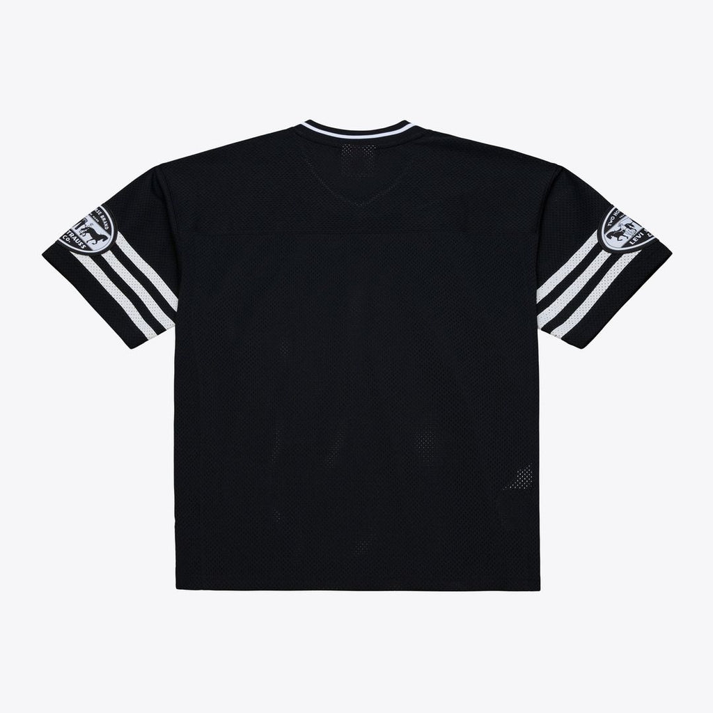 Unisex Super Bowl LX Mitchell & Ness x Levi's Black Legacy Jersey