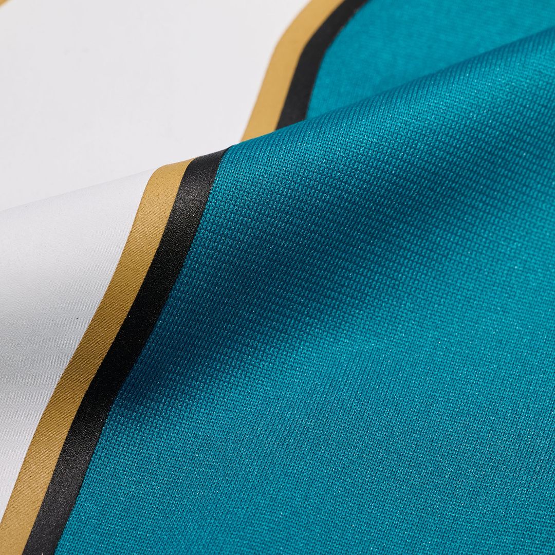 Jacksonville Jaguars Foye Oluokun Nike Teal Prowler Throwback Player Game Jersey