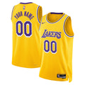 Los Angeles Lakers Nike Icon Swingman Jersey - Custom - Unisex
