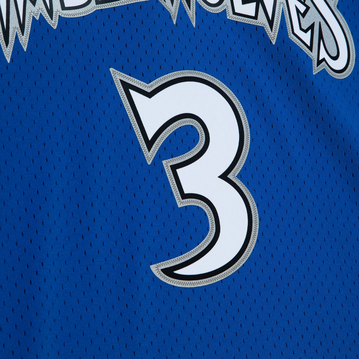 Minnesota Timberwolves Stephon Marbury Mitchell & Ness Alternate Swingman Jersey