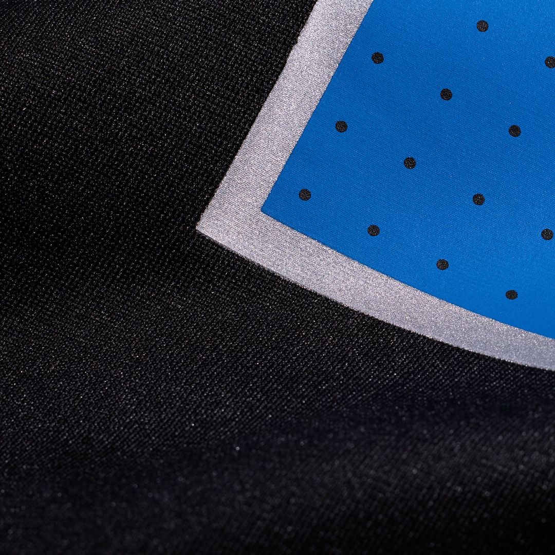 Detroit Lions Malcolm Rodriguez Nike Black 2nd Alternate Game Jersey