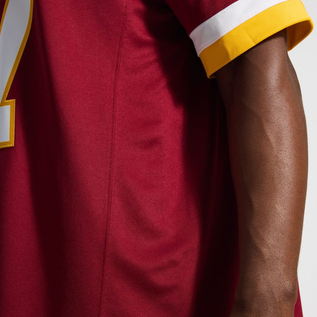 Washington Commanders Terry McLaurin Nike White Vapor F.U.S.E. Stitched Limited Jersey
