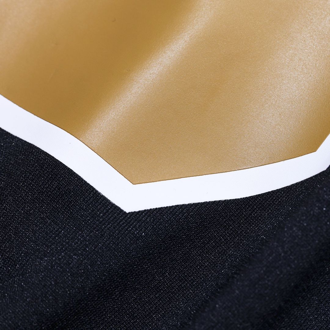 New Orleans Saints Alvin Kamara Nike Black Alternate Game Jersey
