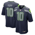 Seattle Seahawks Cooper Kupp Nike College Navy Team Game Jersey