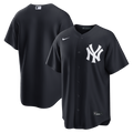 New York Yankees Nike Navy Alternate Replica Jersey