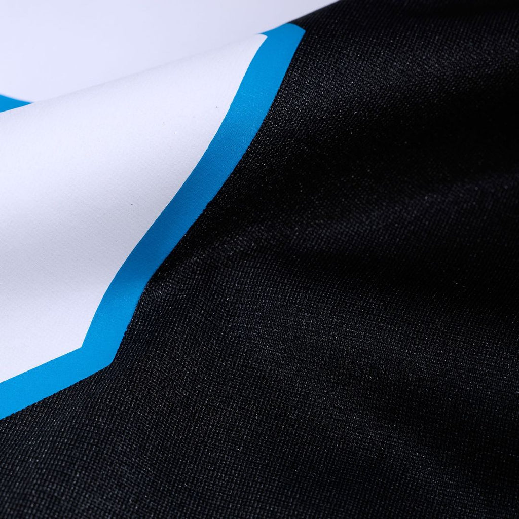 Carolina Panthers Chandler Zavala Nike Black Game Jersey