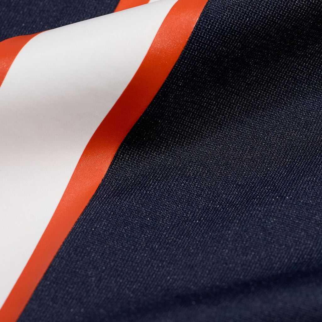 Chicago Bears Elijah Hicks Nike Navy Team Game Jersey